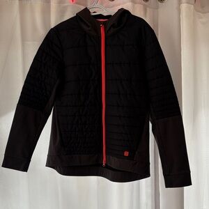 Pearl Izumi Versa Quilted Hoodie - Women’s Large